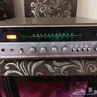 راديو وامبليفاير sansui سانسوي