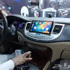 شاشه جنسس نضام أندرويد مع خاصيه كار بلي