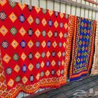 مدات سوريا ملونة