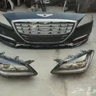 صدامات وشمعات جنسس 2016-2017-2018
