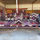 كراسي صبغ فرن مع جلسات