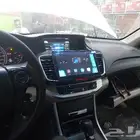 شاشه اكورد 2016بنضام اللا ندرويد حجم 10. تدعم خاصيه كار بلي