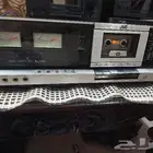 مشغل كاسيت JVC احترافي ياباني قديم نادر