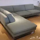 كنب ال L مودرن