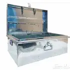 شنط عزبه حديد للرحلات