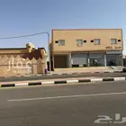 عمارة تجارية سكنية للبيع في ضرية
