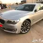 بي ام الفئة السابعه 730 فل اوبشن 2014 مرشوش