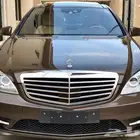 مرسيدس مخزن s350 جفالي AMG