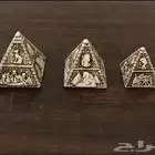 اهرامات تحف تذكارات مصرية