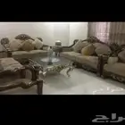 طقمين كنب مستعمل للبيع