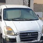 البيع تشليح H1 هونداي باص ديزل