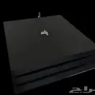 بااستيشن 4 نظيف معه يدين