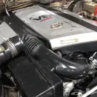 مكينة فكسار مفحوص بالكامل