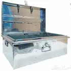 صندوق تخزين بمقاسات مختلفه