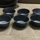 صحون كيك ميني