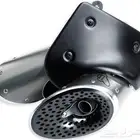 Terminioni full Racing exhaust X Diavel