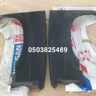 طقم رفارف اماميه ددسن 86_92 وكاله