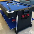 طاوله بلياردو 7 قدام جوده عاليه