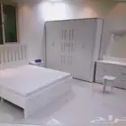 بدون الخزانه   سريرين مفرد