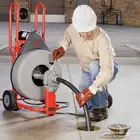 سباك كھربھي تسليك مجاري با مكينة الارخص الاسعار