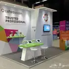 تنفيذ بوث معارض