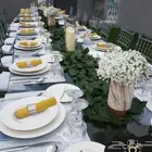 طاولات عشاء وننسيق