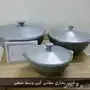 قدر رز بخاري اصلي حجري