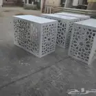 ديكور مكيف خارجي