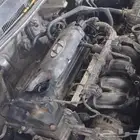 مكينة اكسنت ضمان سنه