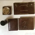 منظم اوراق المكتب حافظة صكوك واوراق وخرائط