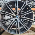 جنوط بي ام الفئه الخامسه مقاس 20 اصلي وكاله موديل 2021