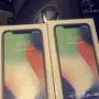ايفون x 256 فضي