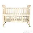 سرير اطفال خشب