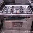 فرن إيطالي فاير غاز
