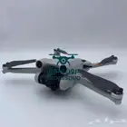 طائرة DJI Mini 3 Pro نظيفة بدون بطارية   مناسبة للمبتدئين