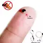 اصغر سماعة في العالم ( نانو ) مخفية