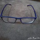 برواز نظارة تركي أصلي اللون كحلي