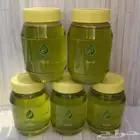 زيت الندى للشعر