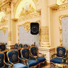 إيجار سماعات ولوازم المناسبات و الافراح