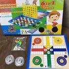 لعبة واحدة تحتوي على 6 ألعاب