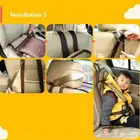 مقعد وحزام امان اطفال