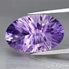 حجر كريم أميتاست ( جمشت ) لون مميز ورائع وحجم كبير