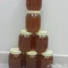 عسل السدره الجبلي وطلحه وسمره وملكي خاص وسلمه مضمون واصلي