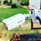 تركيب كميرات المراقبه وتصليح وبرمجه الريسفير فى ابها