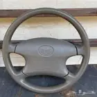 طاره مع غطاء ارباق كورلا 2004 الي 2007