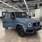 مرسيدس G-WAGEN G63