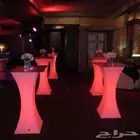تجهيز الحفلات و المناسبات إيجار الطاولات والكراسي