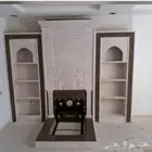 مناقل أفران طوب مشبات
