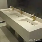 مغاسل رخام صناعي في الرياض