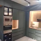 مطابخ ألمنيوم مودرن